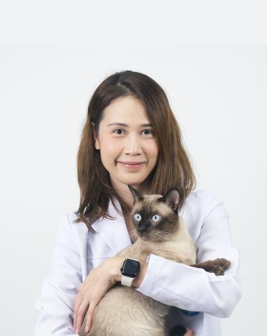 สพ.ญ. ณัฐนันท์ สุนทรเสนาะ