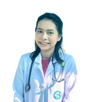 สพ.ญ. กรรณิการ์  ฉายาทัพ