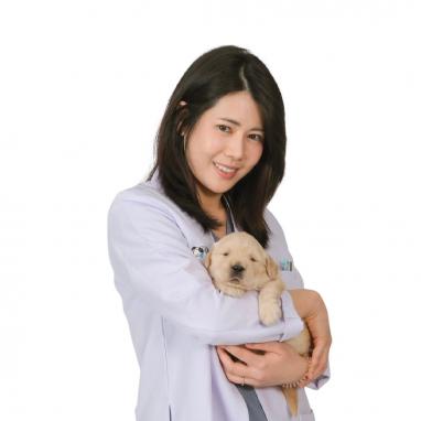 สพ.ญ. ณฐพรรษ มั่นคง