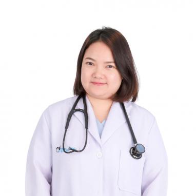 สพ.ญ.แพรไพลิน ทิพย์พิมล